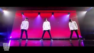 Quick Crew  Dubstep Show  310XT Films  URBAN DANCE SHOWCASE [upl. by Reyaht812]