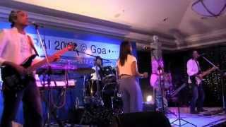 Goan Band quot Forefront quot  Hindi Mix Medley [upl. by Onra]