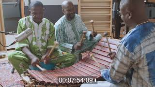 Mamadou Diabate Et Sadama Diabate et Yacouba Konate [upl. by Kramnhoj]