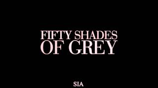 Sia  Salted Wound Fifty Shades of Grey OST [upl. by Garnett]