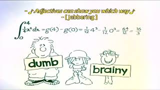 School House Rock Grammar Unpack Your Adjectives [upl. by Enilaf]