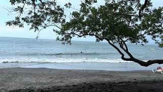 Matapalo Beach in front of Riu Palace Costa Rica [upl. by Gabriellia323]