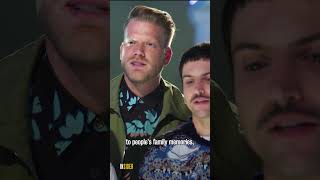 Pentatonix Christmas Concert Insider  BYUtv [upl. by Eidroj550]