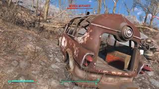 FALLOUT 4  07  Le torrette di Red Tourette [upl. by Archle]