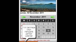 Aplikasi Android Indonesia Calendar [upl. by Bautista]