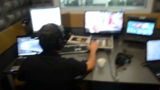 Tour de France nos Estudios do Eurosport Portugal [upl. by Nally482]