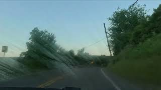 Driving from Lewisburg to Lewistown PA and back 06132024 [upl. by Sackville]