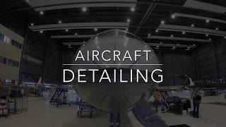 Aircraft Brightworks detailing [upl. by Rosita]