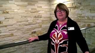 Ivy Tech Bloomington Expansion Tour [upl. by Minetta899]