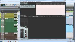 Using Reaper in Pro Tools to Host VST Plugins and Instruments [upl. by Cynthia]