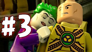 LEGO BATMAN 3  BEYOND GOTHAM  PART 3  AWESOME HD [upl. by Jarib]