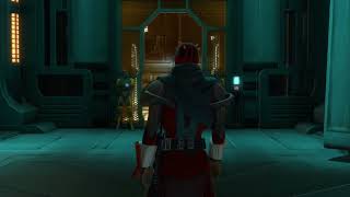 SWTOR A Pirates Life Andronikos Revel Reunion Malicious Mallus [upl. by Ahsennek234]