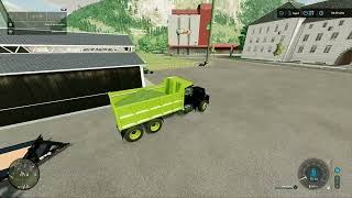 FS22 XBOX Lets Play Series 1 Episode 18 [upl. by Etnom]