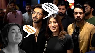 Kabhi Main Kabhi Tum last episode screening highlights  Fahad Mustafa [upl. by Anikas]