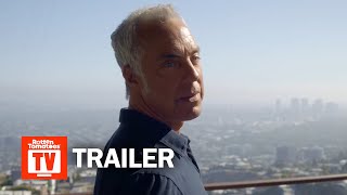 Bosch Season 6 Trailer  Rotten Tomatoes TV [upl. by Glinys938]