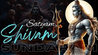 Satyam Shivam Sundaram  Shiv Shakti  Hindi Rap Song  Lucke  bageshwardham [upl. by Zurheide]