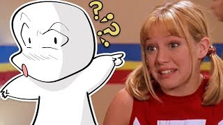 Lizzie McGuire was even weirder than I remember [upl. by Diva]