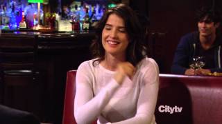 HIMYM  Barney Tells Robin quotIm donequot s08e08 [upl. by Agnimod]