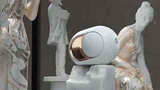 Devialet Phantom I  Sculptures FR [upl. by Mikkel]