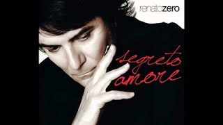 Renato Zero  Cercami [upl. by Keese618]