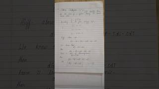 What is the derivation of ClausiusClapeyron equation physics shorts viralvideo [upl. by Laden]