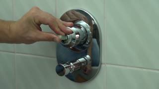 hansgrohe Technical Tip How to install a quotmixer ball to M3 cartridgequot conversion kit [upl. by Asir]