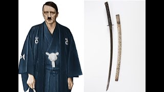 Nazi Samurai  German WW2 Leaders Missing Japanese Swords [upl. by Garzon]