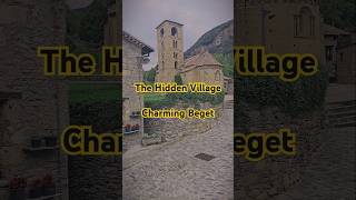 🫣 Beget the most hidden medieval village in Girona barcelona spain [upl. by Even]