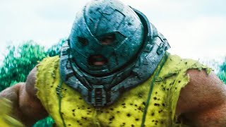 Deadpool 2016 Original Test Footage PopHD [upl. by Ettennil]