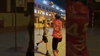 URBAN KORFBALL BARCELONA 2024 [upl. by Kerrin]