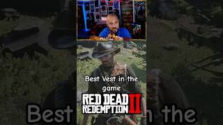 RDR2 Best vest in the game amp How to get it [upl. by Thgiled]