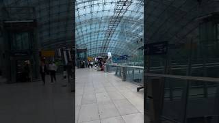 Is Frankfurt Airport the biggest in the world  Franfurt airport shorts ytshorts frankfurt [upl. by Anhcar]