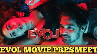 Evol Movie Press Meet  Ram Yogi Velagapudi l Sunil Kashyap  Star Boys Media [upl. by Teiv]