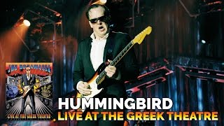 Joe Bonamassa Official  quotHummingbirdquot  Live At The Greek Theatre [upl. by Corinne]