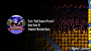 REMASTER Sonic CD Tidal Tempest All Versions [upl. by Joub]