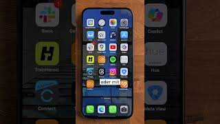 So VERSTECKT ihr Apps in iOS 18 [upl. by Selinda540]