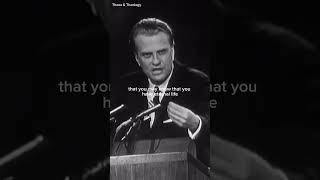 Are you ready to meet thy God  Billy Graham billygraham christianliving christian [upl. by Neryt]