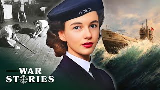 Operation Raspberry How The Allies Turned German UBoat Tactics Against Them [upl. by Nnaesor]