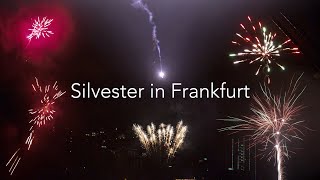 Silvester in Frankfurt [upl. by Manvil]