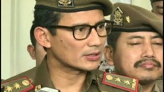 Keceplosan Gara2 penutupan diskotik Exotic kita jadi tahu dari Sandi OK OCE emang nggak laku [upl. by Enirhtak]