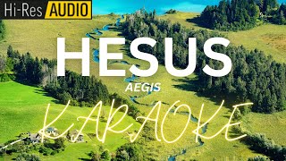 Hesus Karaoke  MinusOne  Instrumental [upl. by Shalna]