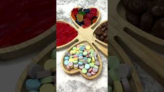 Filling Platter with Sweets ASMR [upl. by Earleen]