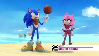 Cartoon Network CHECK it 40 Era Next Bumper Sonic Boom Original and New Episode Versions 2015 [upl. by Ayotel586]