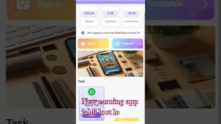 ATM 1 App Se Paise Kaise Kamaye  ATM 1 Website  ATM1 App Withdrawal Proof  Paisa Kamane Wala App [upl. by Cired428]