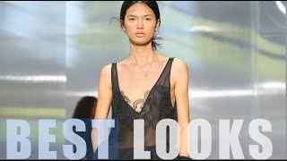 31 PHILLIP LIM Best Looks Spring 2025 New York  Fashion Channel [upl. by Allenrad448]