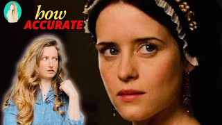 Historian Reacts to Wolf Hall Season 2 Episode 1 Opening Scene [upl. by Atterg909]