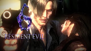 Resident Evil 6 Gameplay  Part 01 [upl. by Onaled]