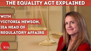 The Equality Act explained [upl. by Kos390]