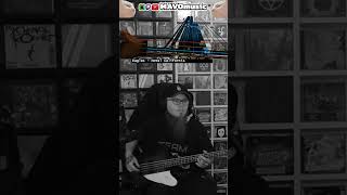 Eagles  Hotel California Bass rocksmith bass eagles [upl. by Dranoel504]