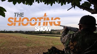 The Shooting Show  Picking the perfect spot for pigeon decoying [upl. by Dnalor50]